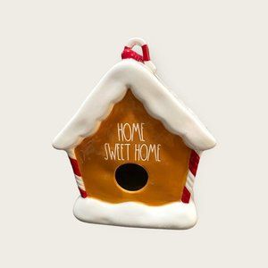 Rae Dunn Gingerbread Birdhouse